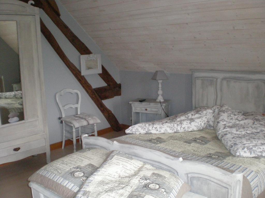 La Maison Du L.A.C. Simard Room photo